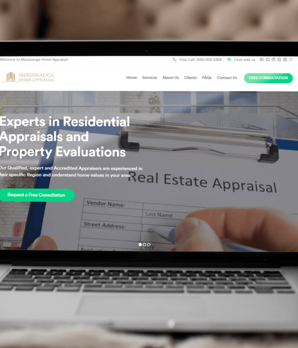 Mississauga Home Appraisal