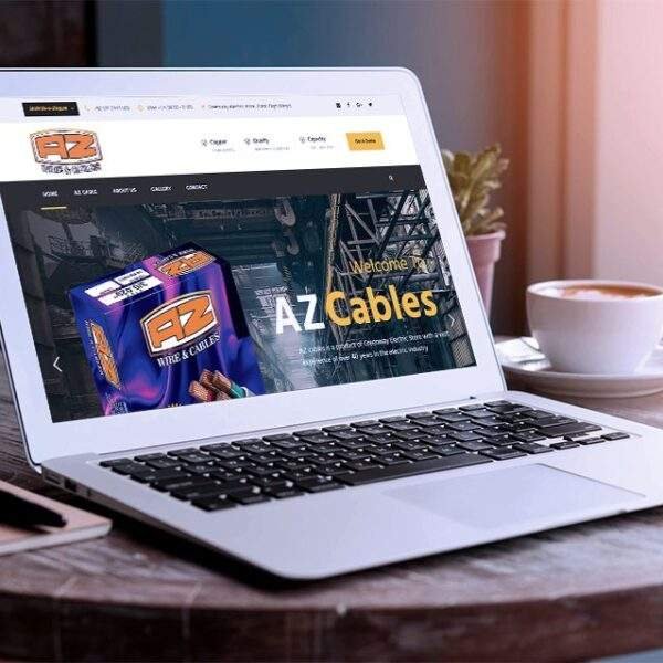 az cables (Website Developer)