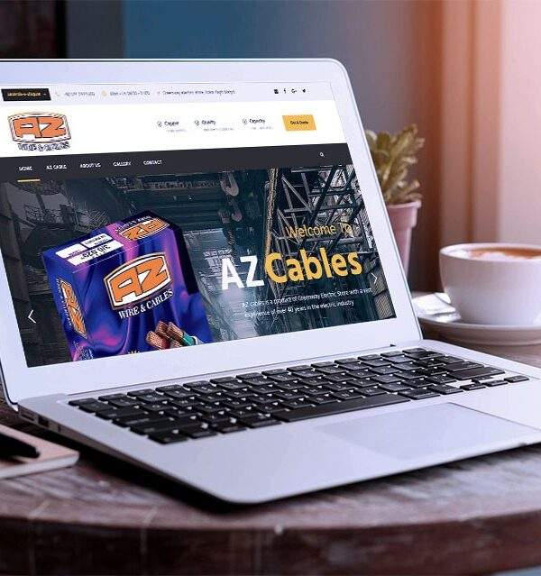 az cables (Website Developer)