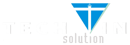 Techin Solution Logo
