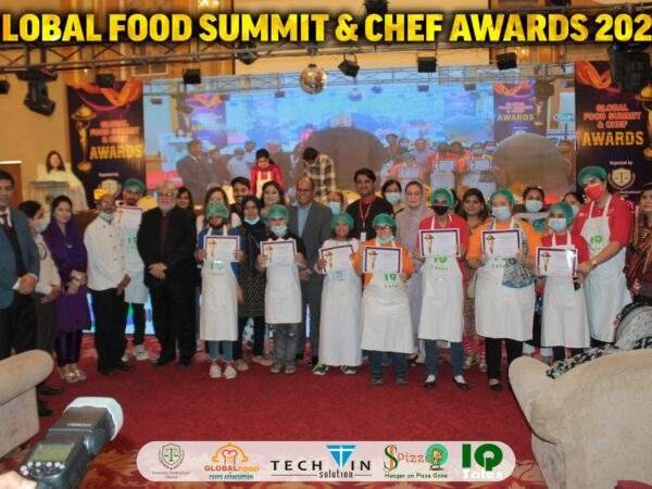 Global Food Summit & Chef Awards 2021