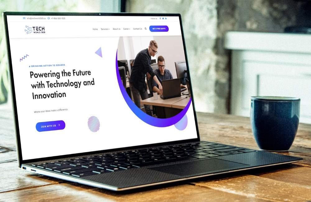 Tech World 360