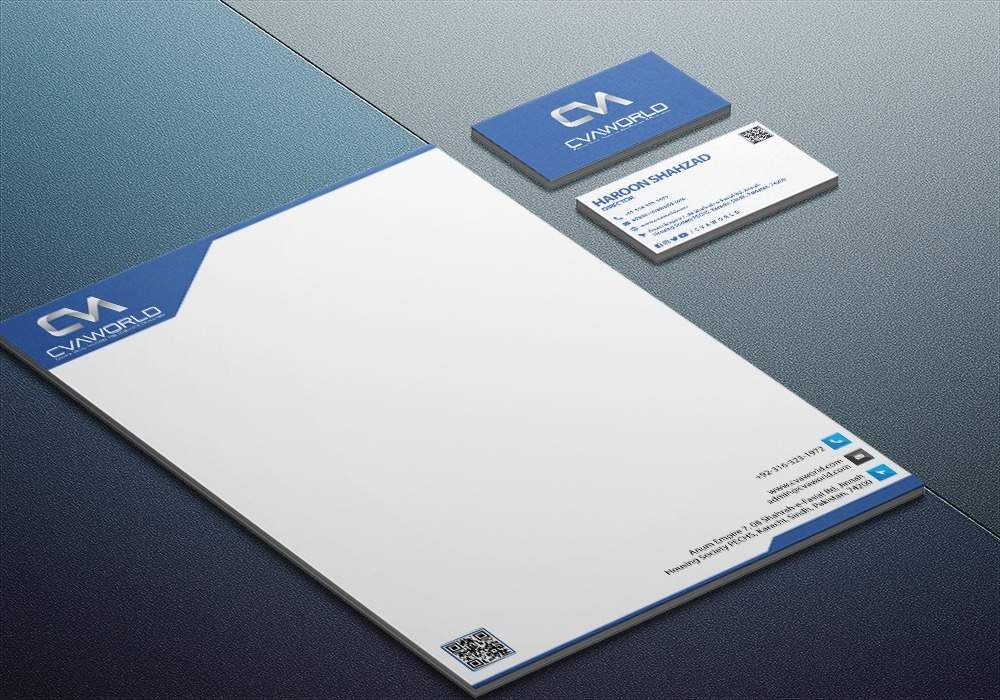 CVA World Stationary